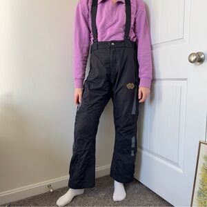 Dare2b Black Snow Pants